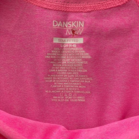 Danskin Now Racerback Tank - Picture 3 of 3